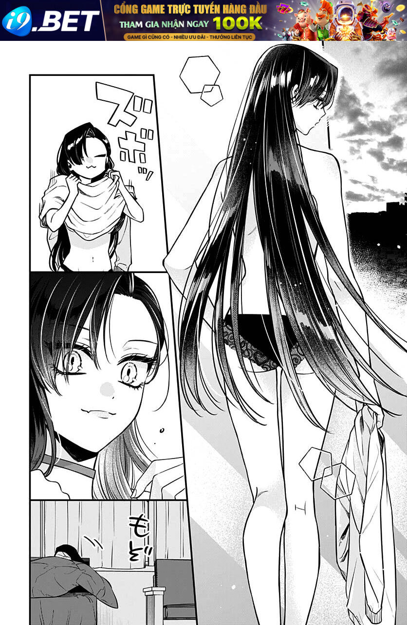 Mi-Chan Wa Kawaretai Chương 4 Ảnh 5