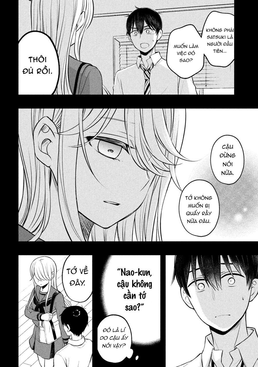 Watari-Kun No Xx Ga Houkai Sunzen Chương 77 Ảnh 27