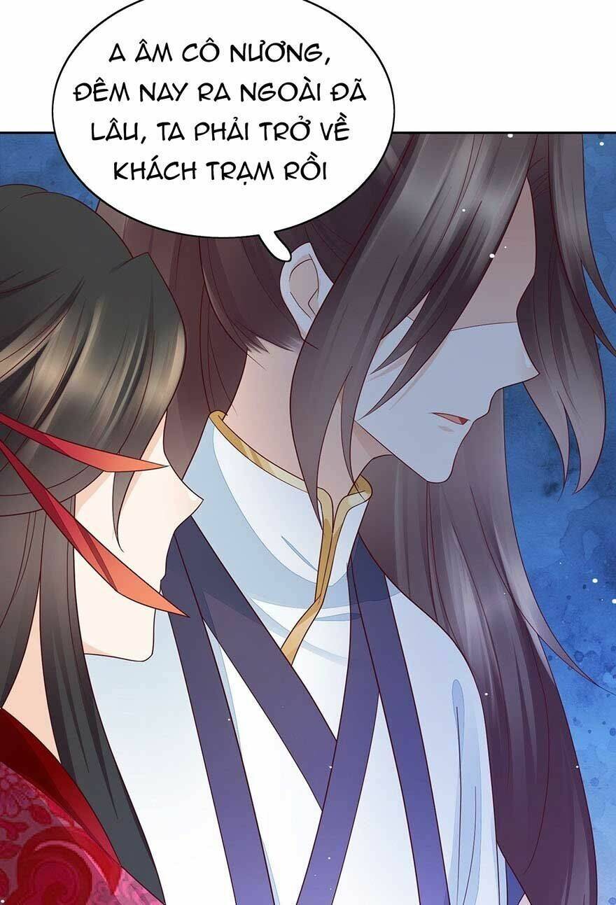 Làm Nũng Trong Lòng Kẻ Cấm Dục Chương 11 Ảnh 27