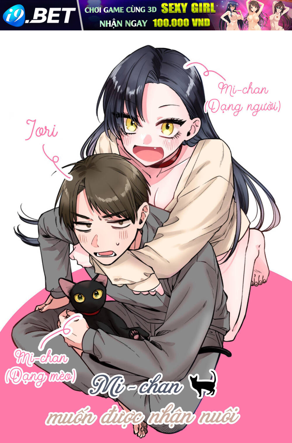 Mi-Chan Wa Kawaretai Chương 3 Ảnh 3