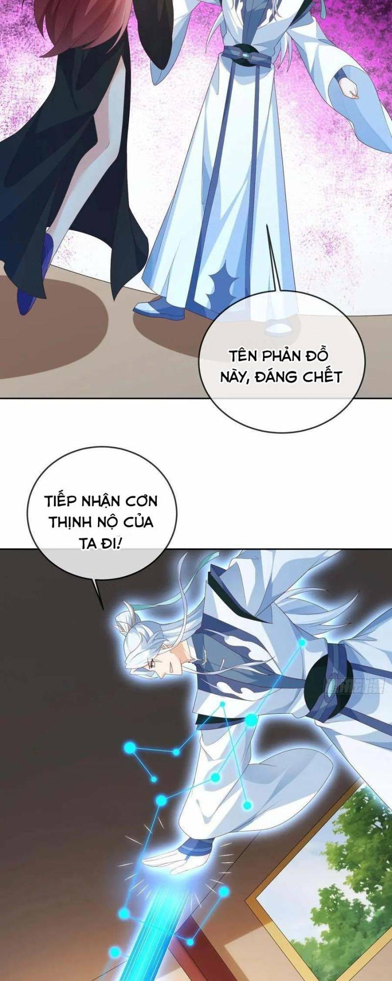 Đăng Nhập Blind Box Xưng Bá Tu Chân Giới Chương 99 Ảnh 7