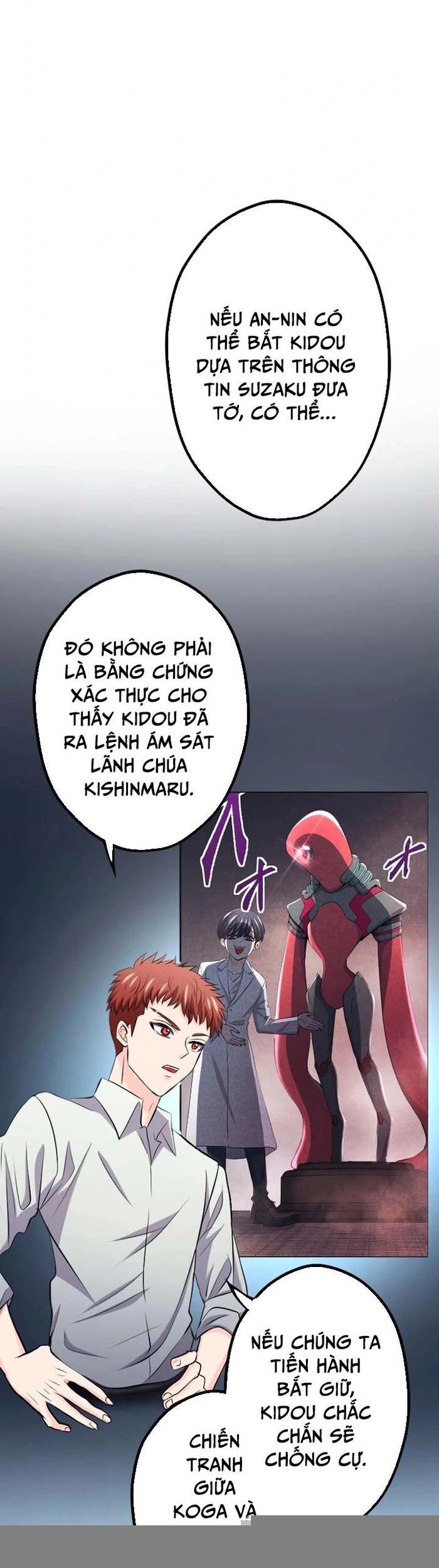 Ittoki The Ninja Chương 24 Ảnh 54