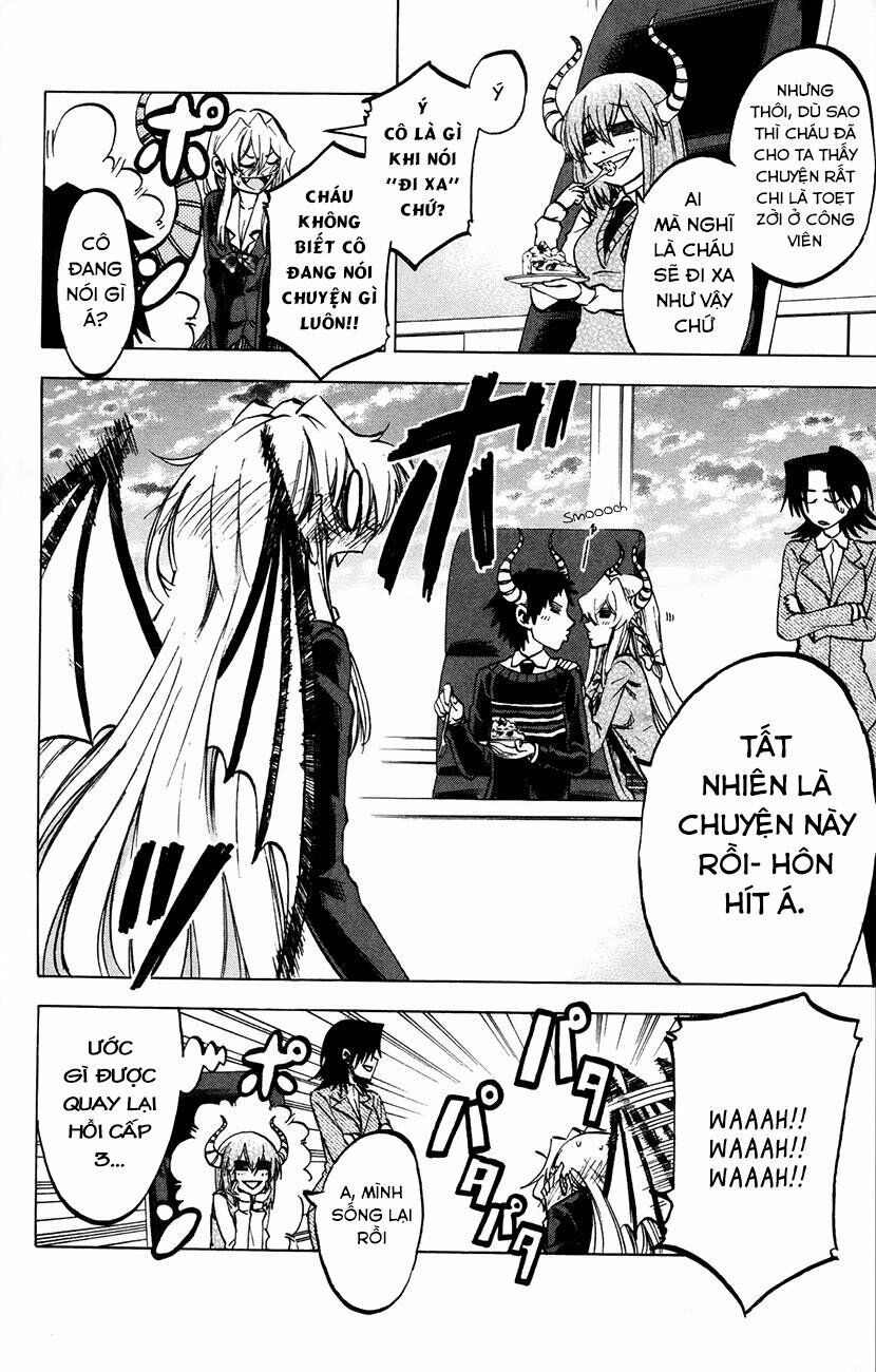 Jitsu Wa Watashi Wa Information Chương 71 Ảnh 9