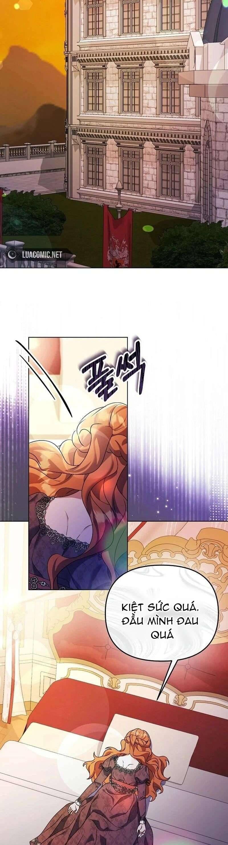 Cô Vợ Xấu Xí Của Công Tước Ám Muội Chương 14 Ảnh 9