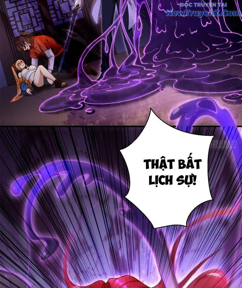 Bật Hack Mà Vẫn Là Tông Môn Yếu Nhất Sao? Chương 32 Ảnh 36