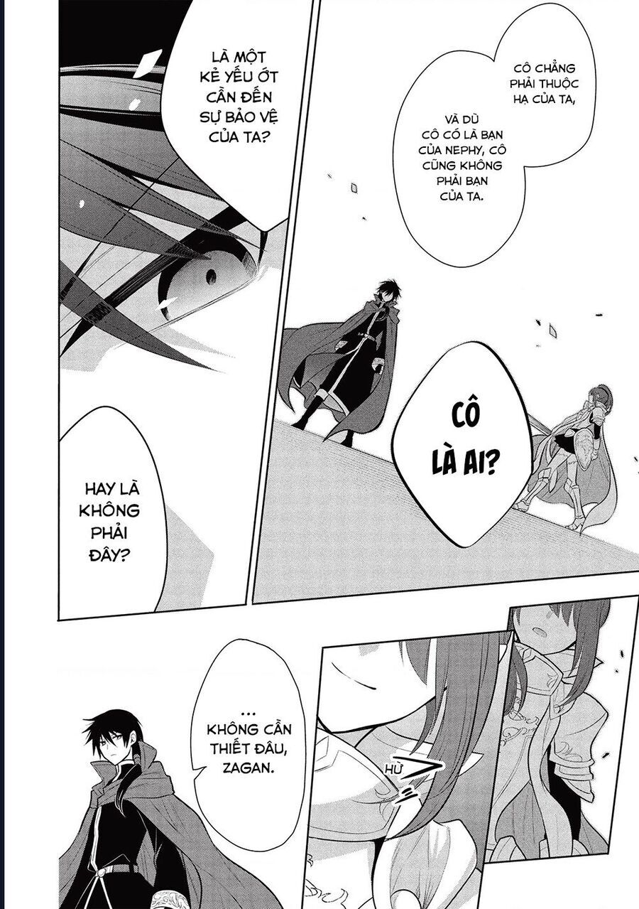 Maou No Ore Ga Dorei Elf Wo Yome Ni Shitanda Ga, Dou Medereba Ii? Chương 67 Ảnh 15