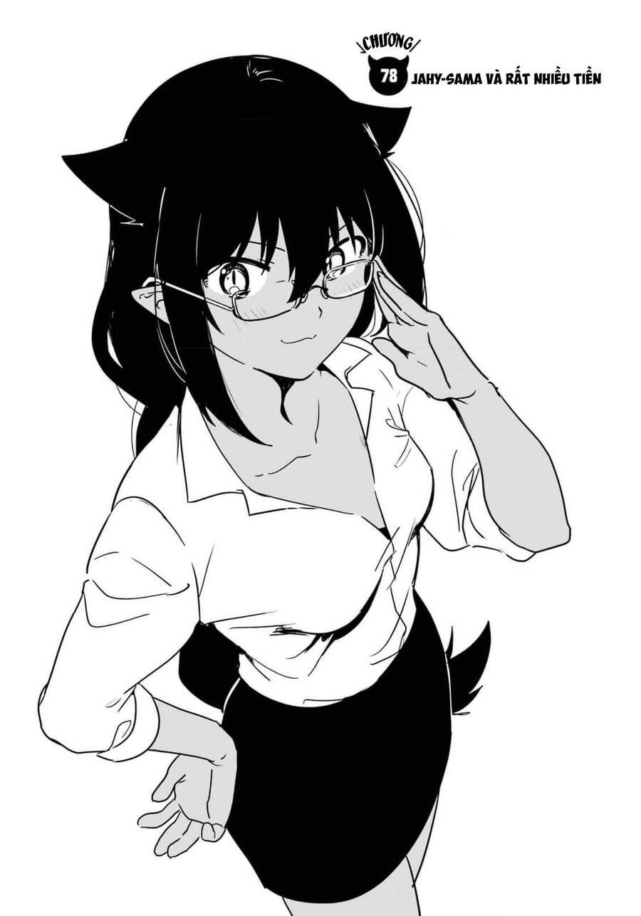 Jahy-Sama Wa Kujikenai! Chương 78 Ảnh 5