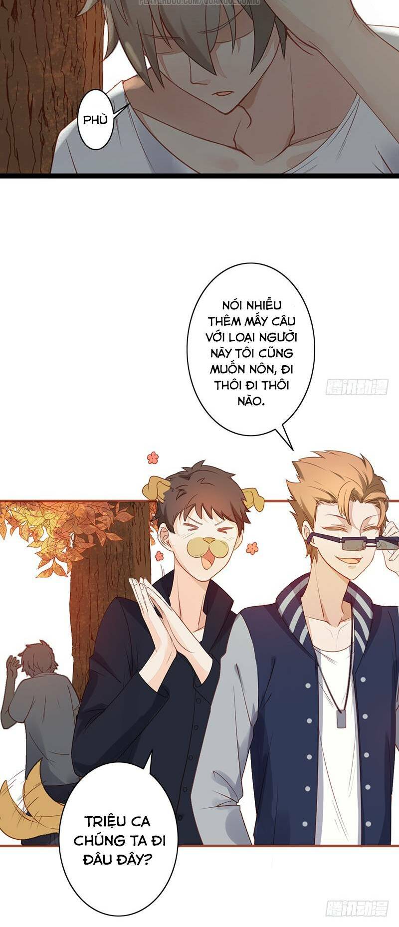 Dã Âu Lão Tổ Chương 6 Ảnh 36