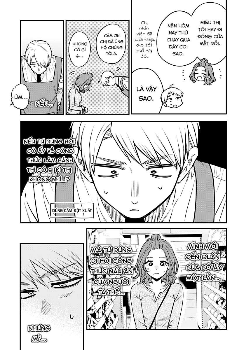 Mii-Chan Muốn Được Nhận Nuôi! Chương 8 Ảnh 23