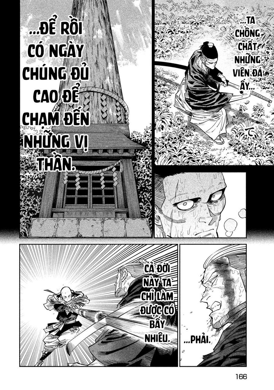Tenkaichi - Thiên Hạ Đệ Nhất Võ Sĩ Đại Hội Chương 46 Ảnh 21