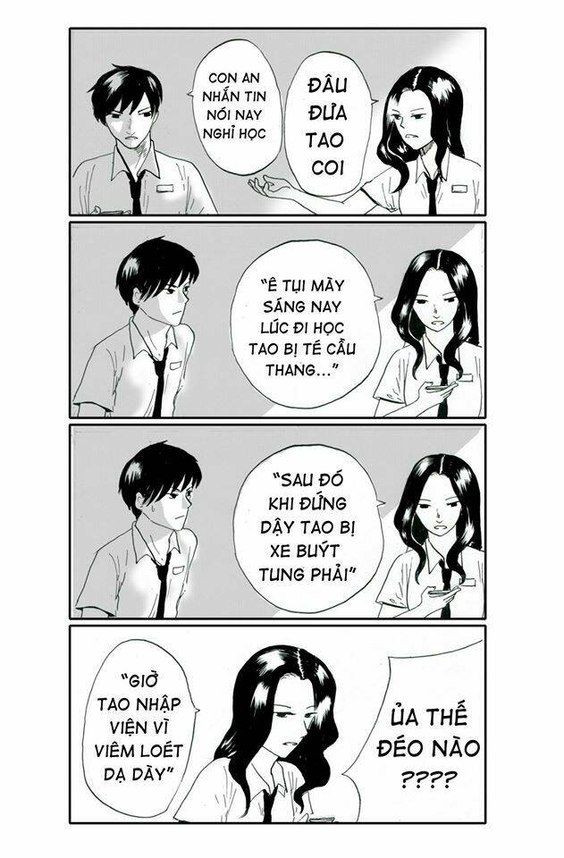 Bad Luck Chương 7 Ảnh 6