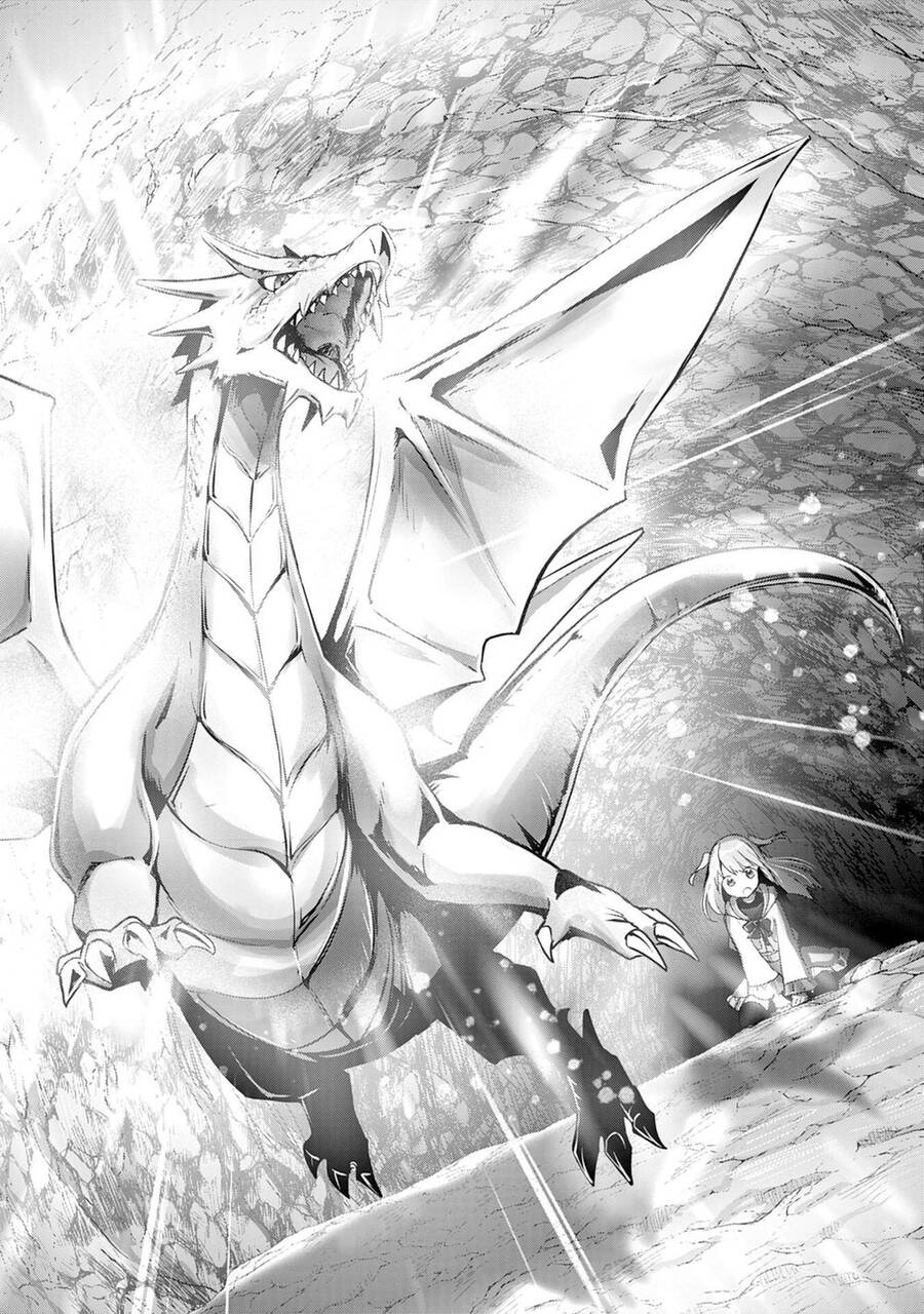Vì Muốn Tỏ Tình Với Cô Lễ Tân Nên Tôi Thường Xuyên Lui Tới Guild Rồi Dần Trở Thành Dũng Giả Chương 13 Ảnh 28