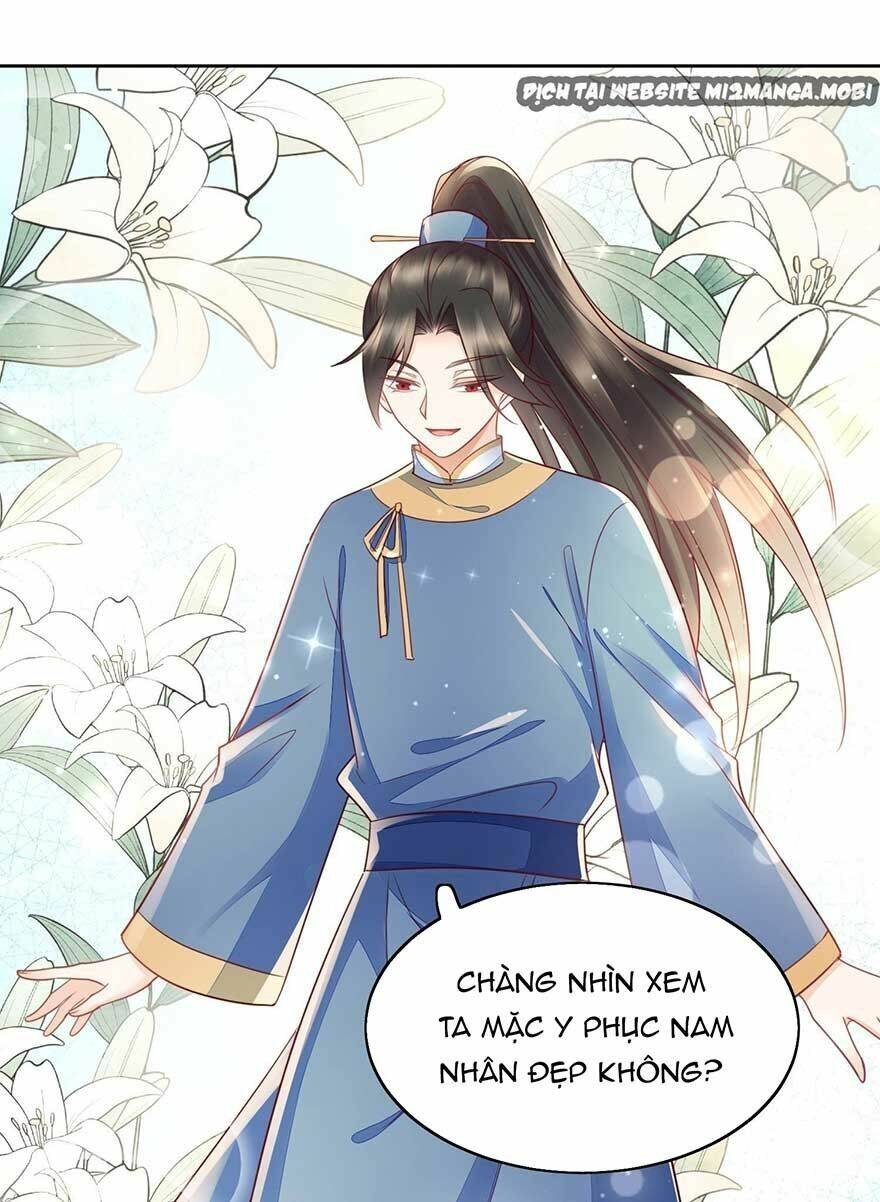 Làm Nũng Trong Lòng Kẻ Cấm Dục Chương 15 Ảnh 16