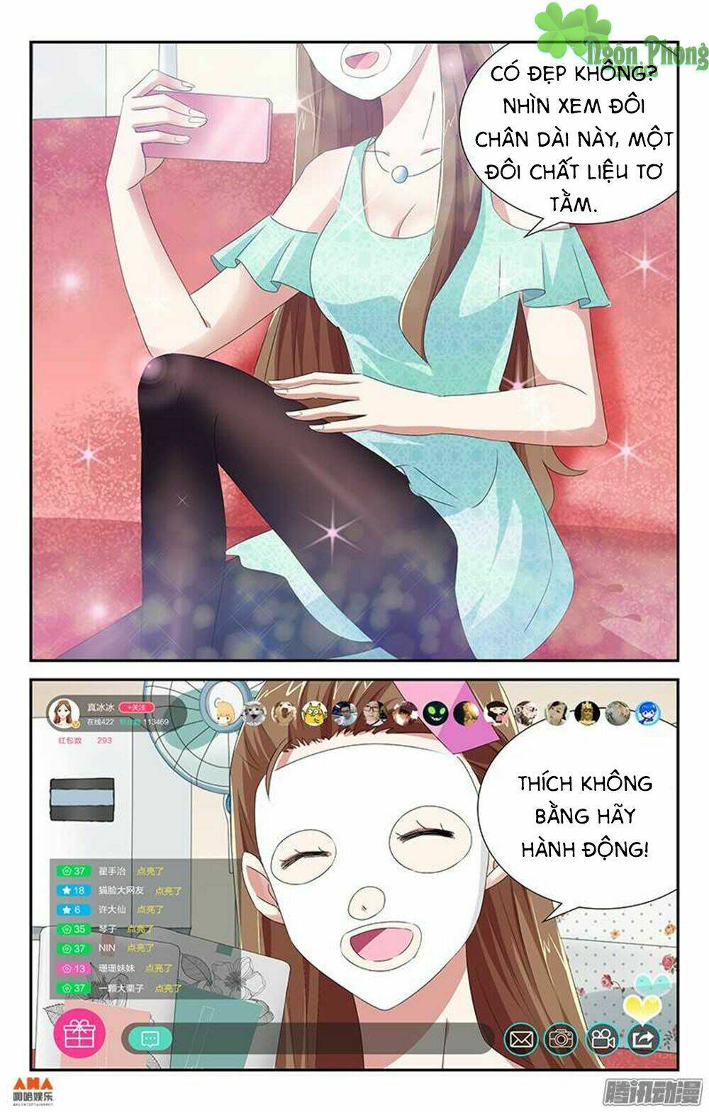 Làm Ơn Đi! Đừng Ám Tôi Nữa Chương 22 Ảnh 9