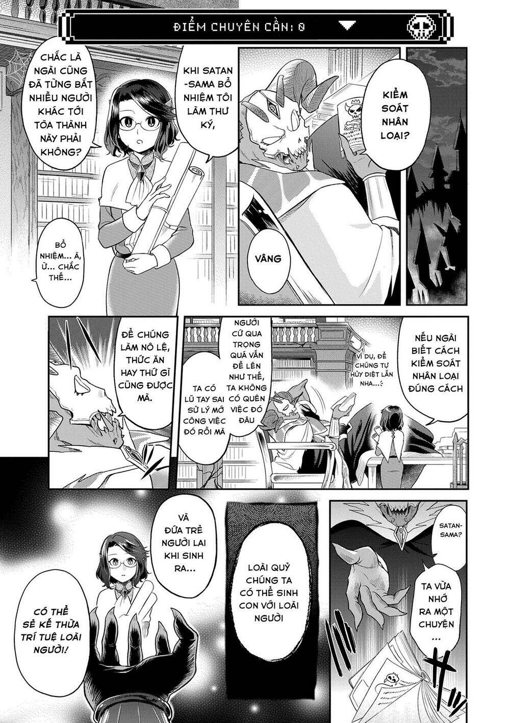 Maou No Hisho Chương 3 Ảnh 5