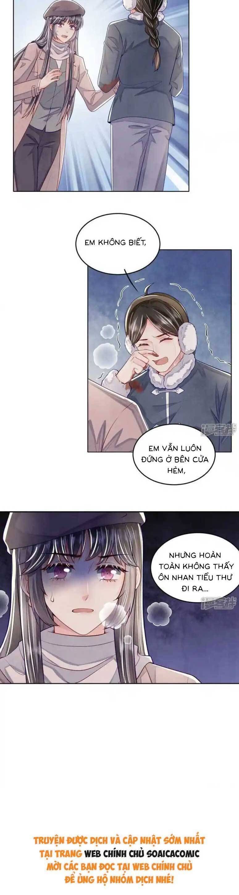 Tôi Có Ông Chồng Hay Ghen Chương 160 Ảnh 23
