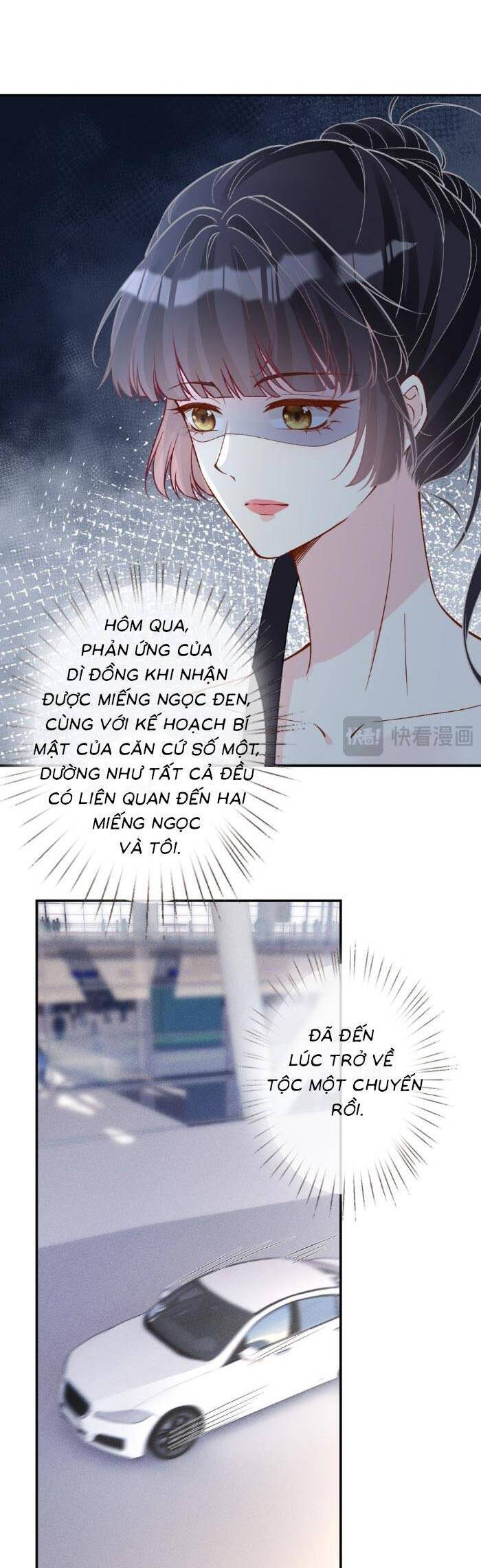Ôm Khẩn Tiểu Mã Giáp Của Tôi Chương 366 Ảnh 16