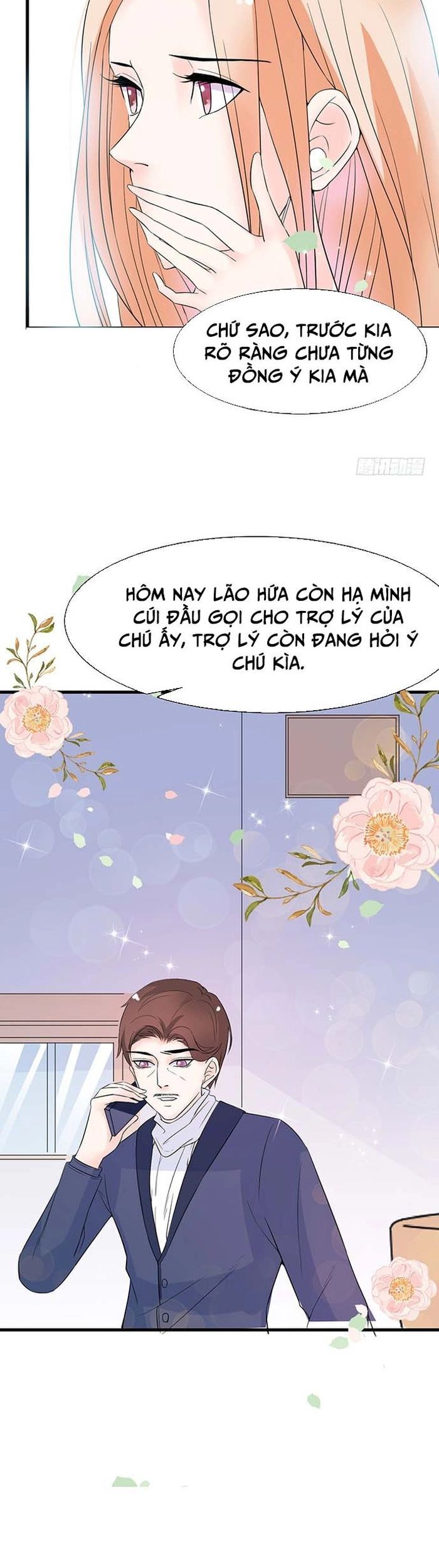 Chu Tiên Sinh, Ép Cưới Phạm Pháp Đó Chương 17 Ảnh 14
