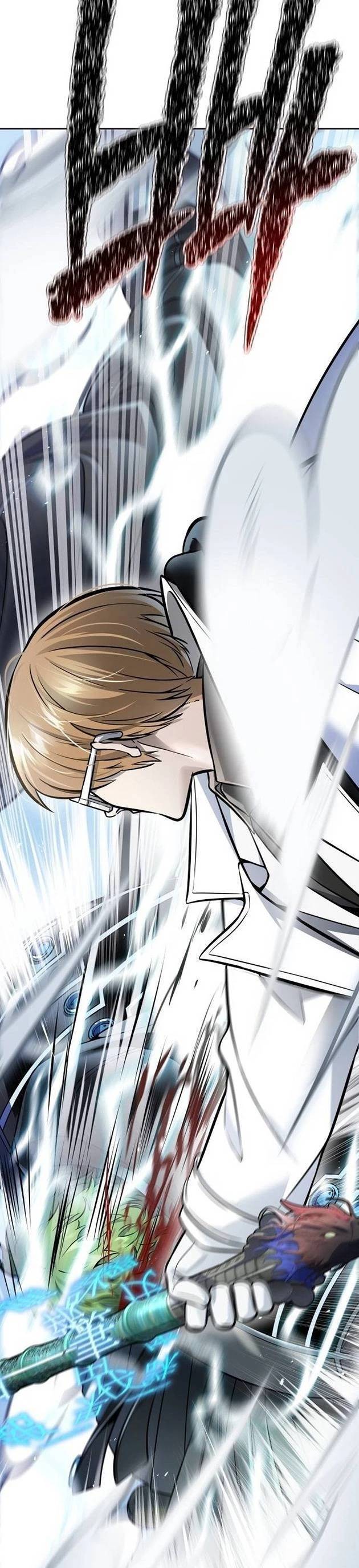Cuộc Chiến Trong Tòa Tháp - Tower Of God Chương 639 Ảnh 41