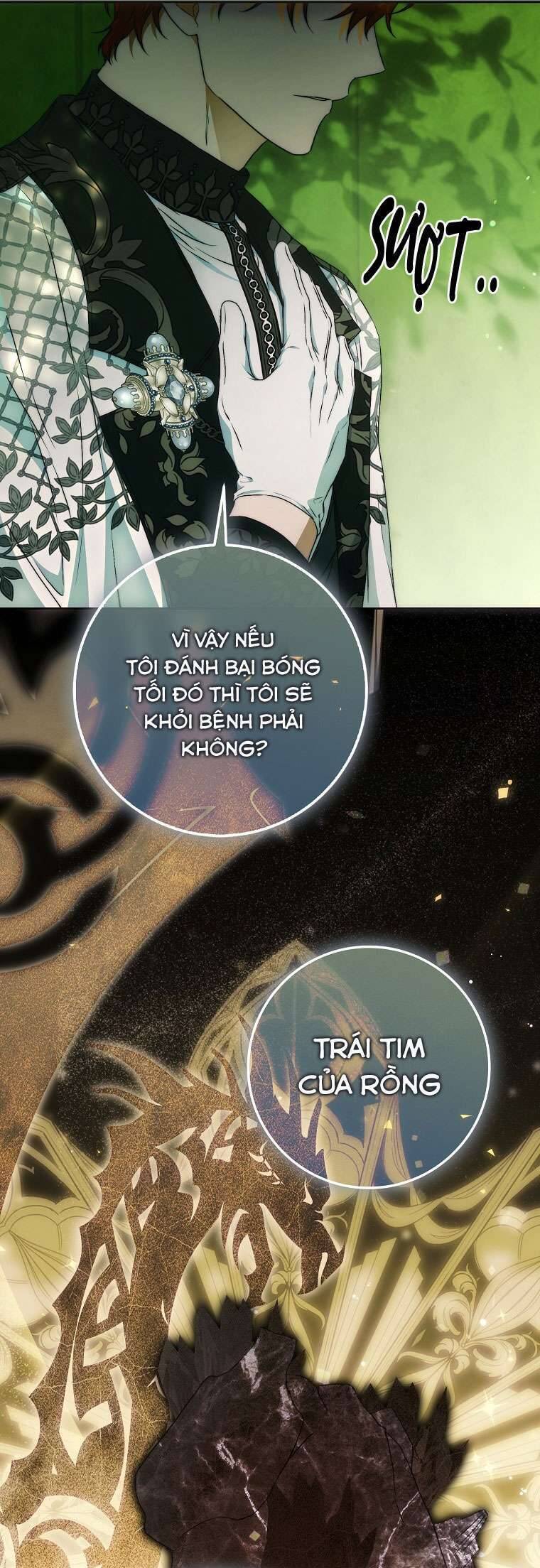 Tôi Trở Thành Vợ Nam Chính Chương 112 Ảnh 37