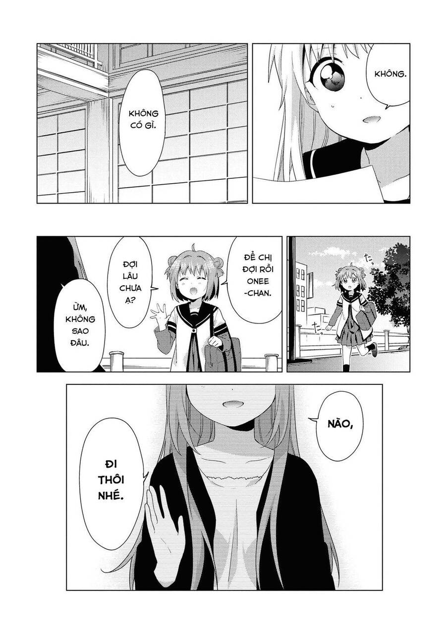 Yuru Yuri Chương 155 Ảnh 13