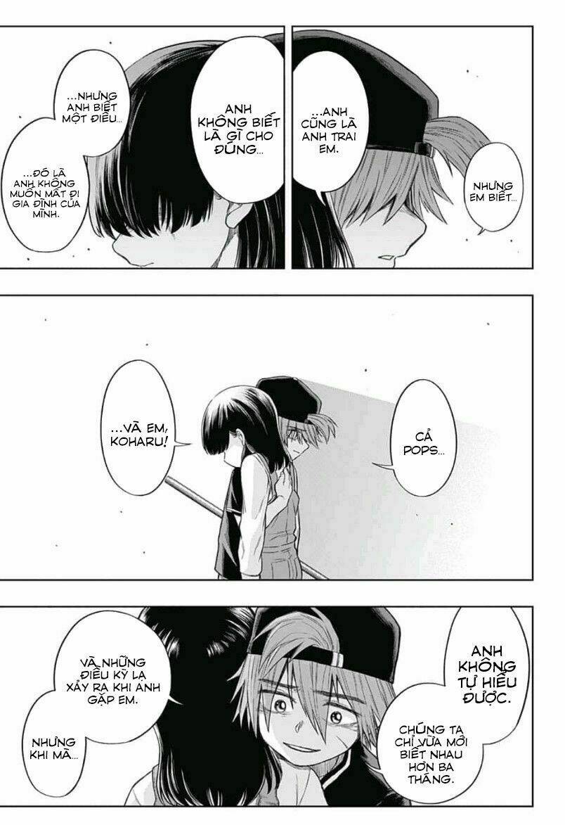 Saigo No Saiyuuki Chương 7 Ảnh 16