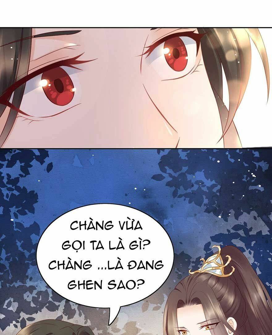 Làm Nũng Trong Lòng Kẻ Cấm Dục Chương 10 Ảnh 22