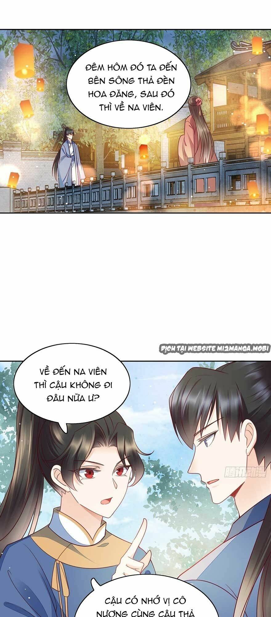 Làm Nũng Trong Lòng Kẻ Cấm Dục Chương 17 Ảnh 16