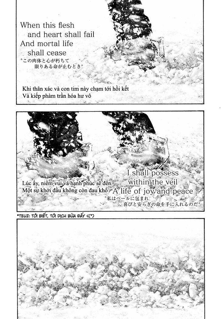 Kokou No Hito Chương 169 Ảnh 27