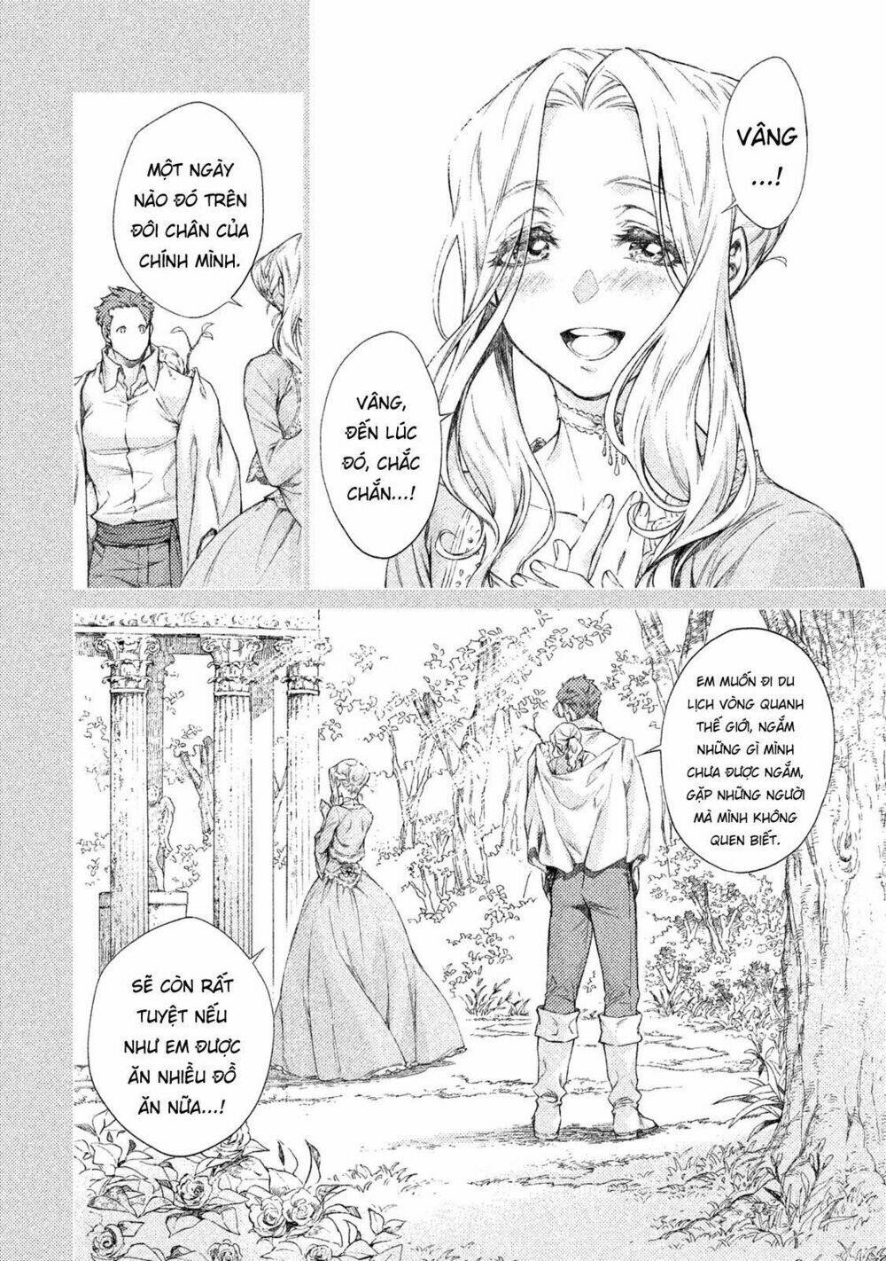 Henkyou No Roukishi - Bard Loen Chương 3 Ảnh 35