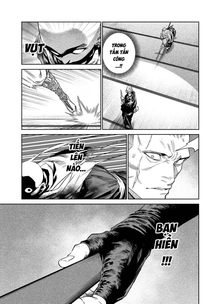 Tenkaichi - Thiên Hạ Đệ Nhất Võ Sĩ Đại Hội Chương 44 Ảnh 7
