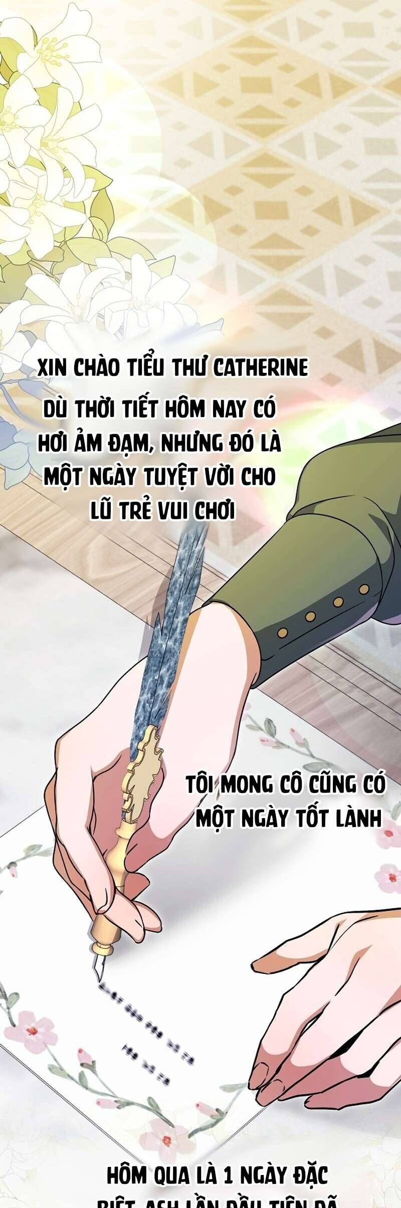 Cô Vợ Xấu Xí Của Công Tước Ám Muội Chương 12 Ảnh 44