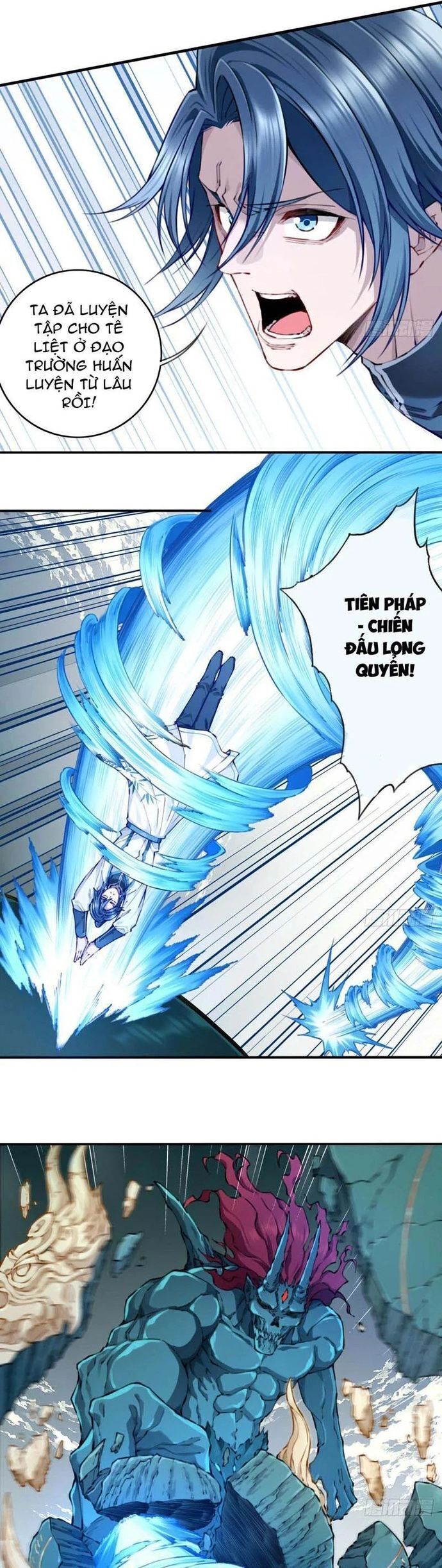 Ta Dùng Cơ Bắp Xưng Bá Tu Tiên Giới Chương 87 Ảnh 18