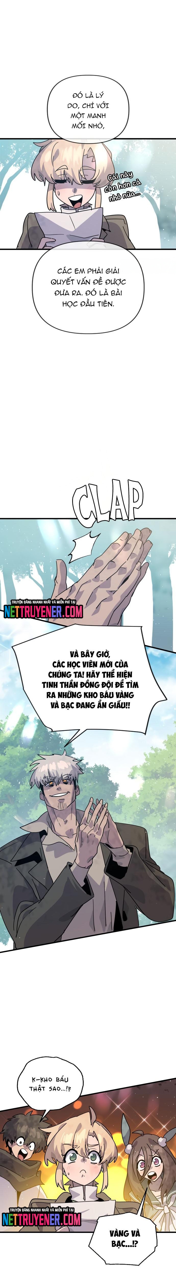 Kiếp Sau Của Tôi Có Phải Là Để Chữa Lành? Chương 54 Ảnh 24