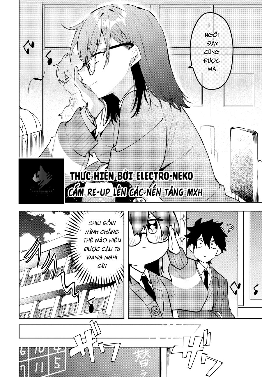 Osoraku Kanojo Wa Ore No Aniki Wo Neratteru Chương 4 Ảnh 19