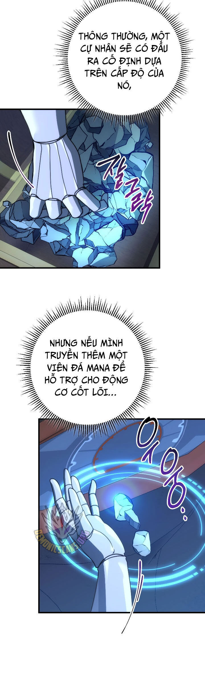 Hoàng Đế Thép Chương 38 Ảnh 5