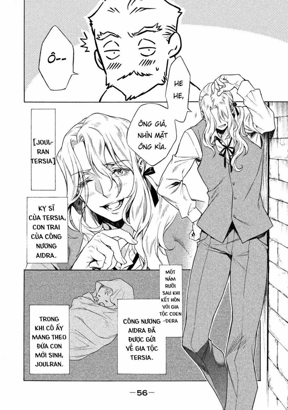 Henkyou No Roukishi - Bard Loen Chương 1 Ảnh 58