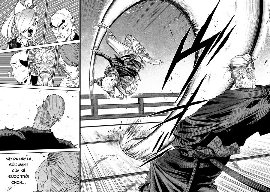 Tenkaichi - Thiên Hạ Đệ Nhất Võ Sĩ Đại Hội Chương 46 Ảnh 6