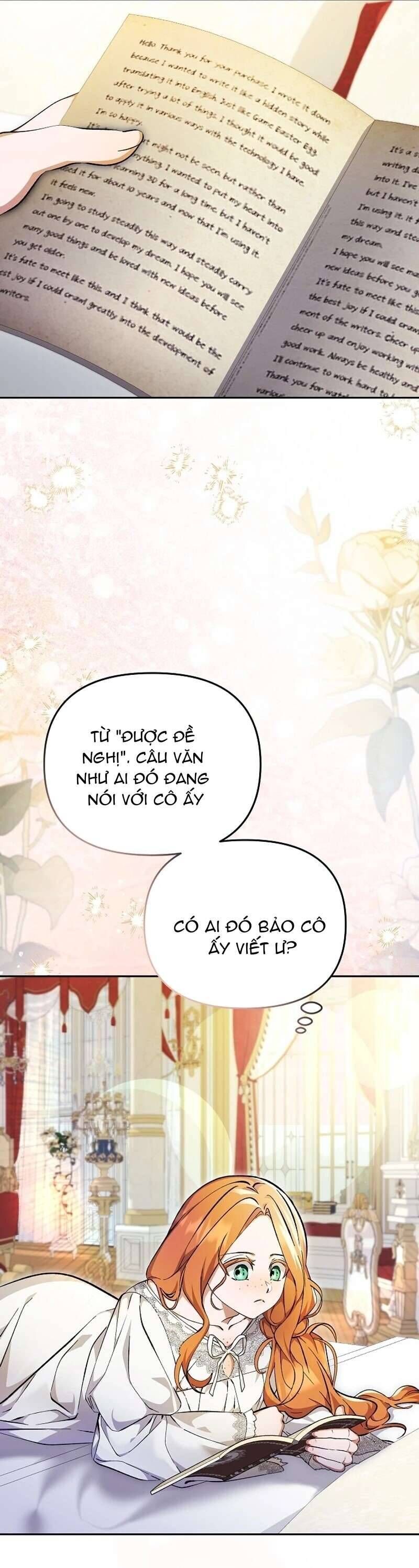 Cô Vợ Xấu Xí Của Công Tước Ám Muội Chương 7 Ảnh 39