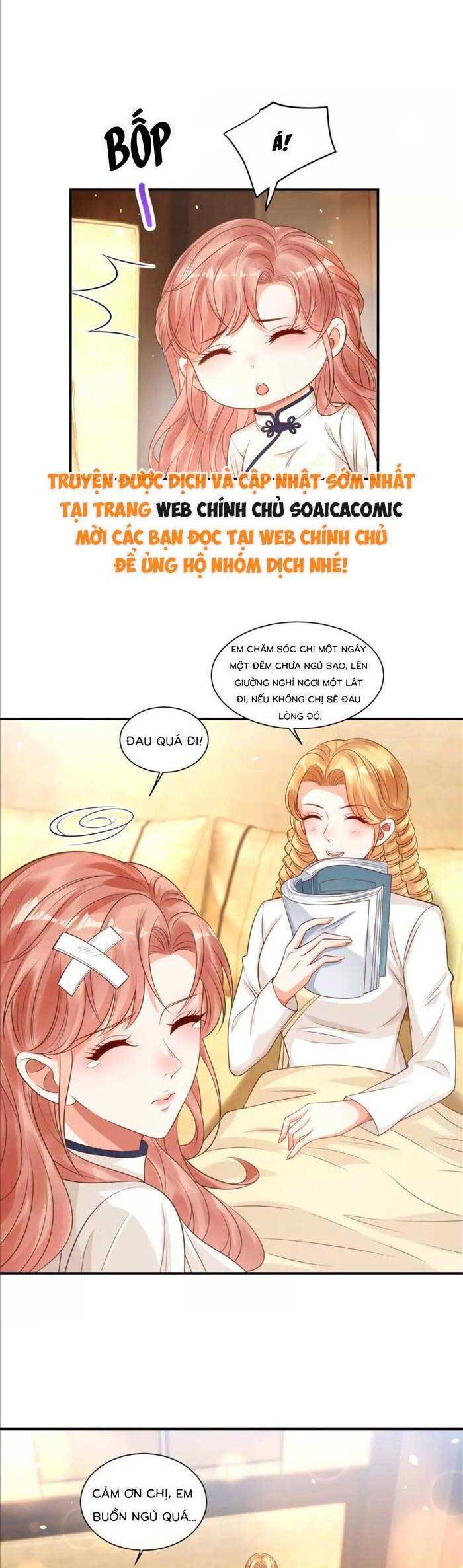 Cô Vợ Nhỏ Cứ Thích Phá Vỡ Hình Tượng Chương 26 Ảnh 3