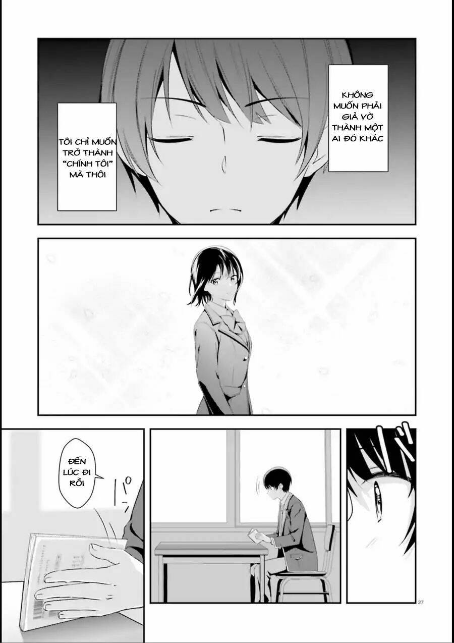 Sankaku No Kyori Wa Kagirinai Zero Chương 1 Ảnh 27
