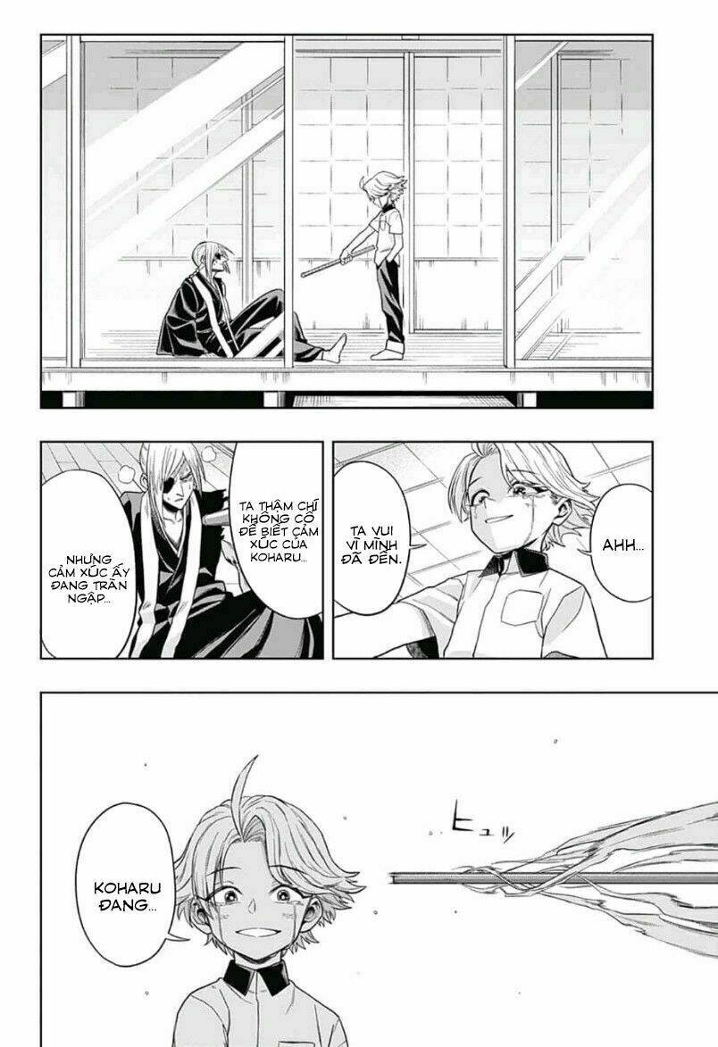 Saigo No Saiyuuki Chương 7 Ảnh 19