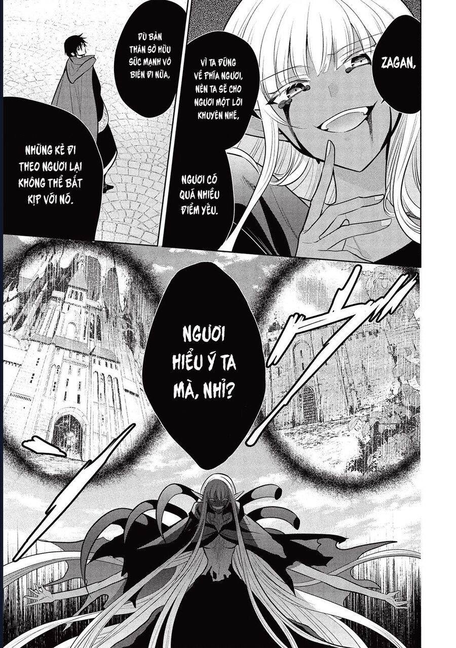Maou No Ore Ga Dorei Elf Wo Yome Ni Shitanda Ga, Dou Medereba Ii? Chương 67 Ảnh 18