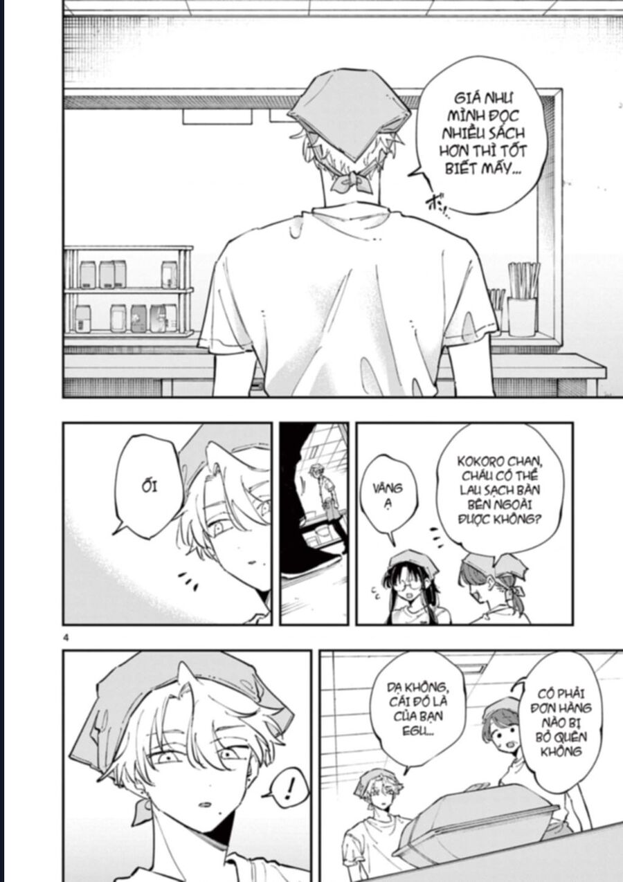 Tonari No Seki No Yatsu Ga Souiu Me De Mitekuru Chương 55 Ảnh 6