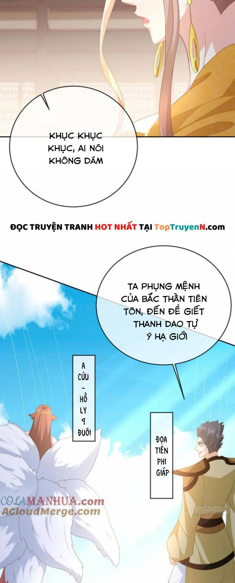 Đăng Nhập Blind Box Xưng Bá Tu Chân Giới Chương 95 Ảnh 9