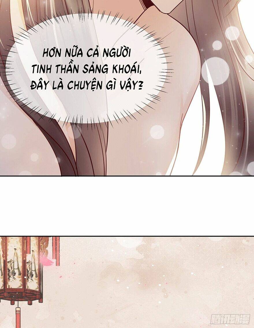 Làm Nũng Trong Lòng Kẻ Cấm Dục Chương 13 Ảnh 6