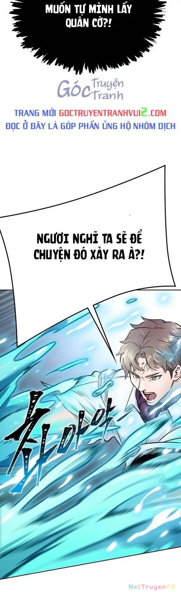 Cuộc Chiến Trong Tòa Tháp - Tower Of God Chương 636 Ảnh 30