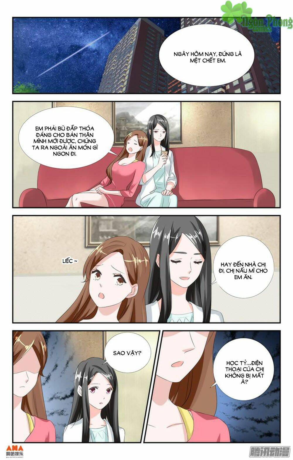 Làm Ơn Đi! Đừng Ám Tôi Nữa Chương 27 Ảnh 8