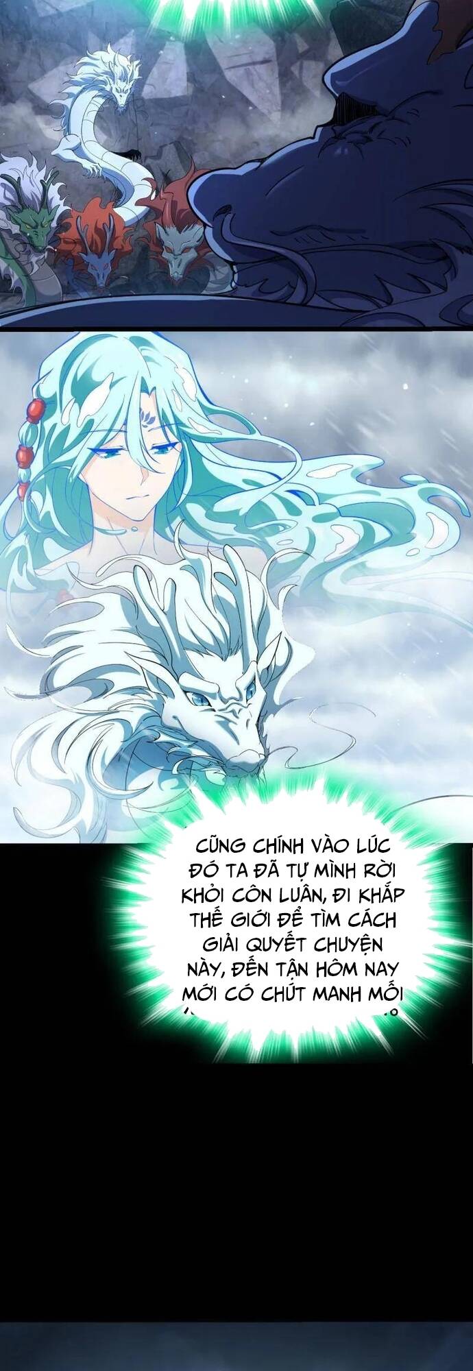 Đại Vương Tha Mạng Chương 927 Ảnh 30