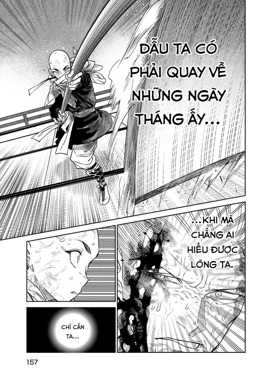 Tenkaichi - Thiên Hạ Đệ Nhất Võ Sĩ Đại Hội Chương 46 Ảnh 12